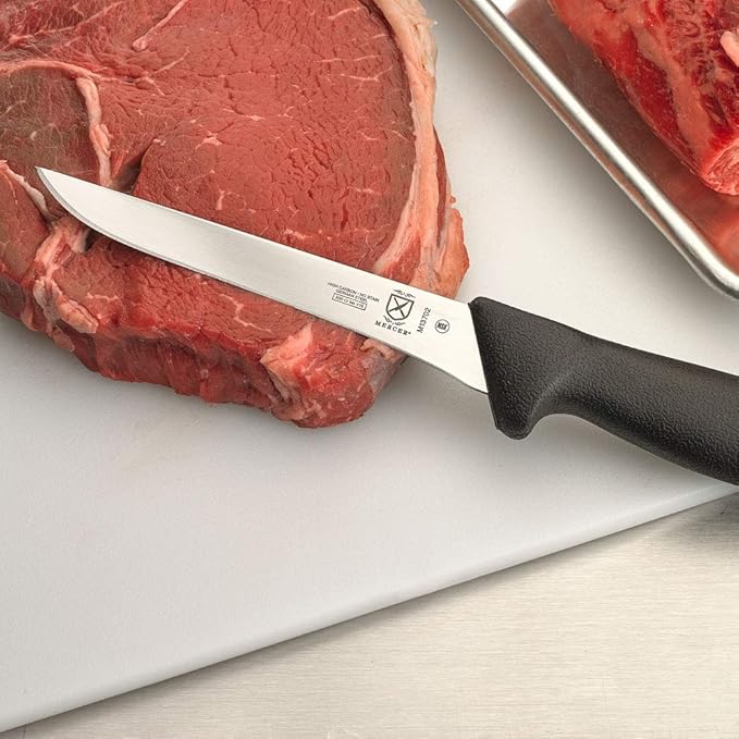 Mercer Culinary BPX Boning Knife- Stiff, 5.9 Inch