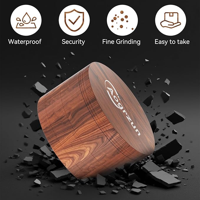 2.5" Spice Grinder