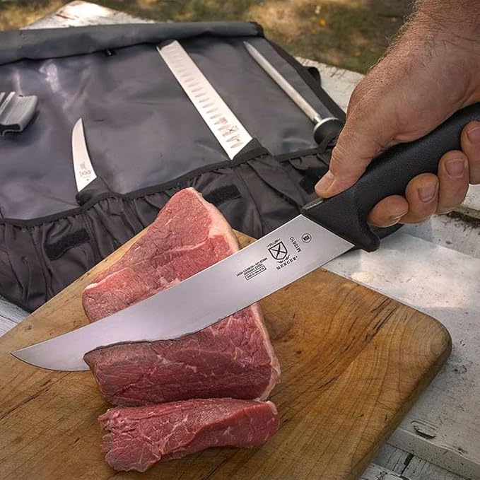 Mercer Culinary BPX BBQ Competition Set, 7-Piece