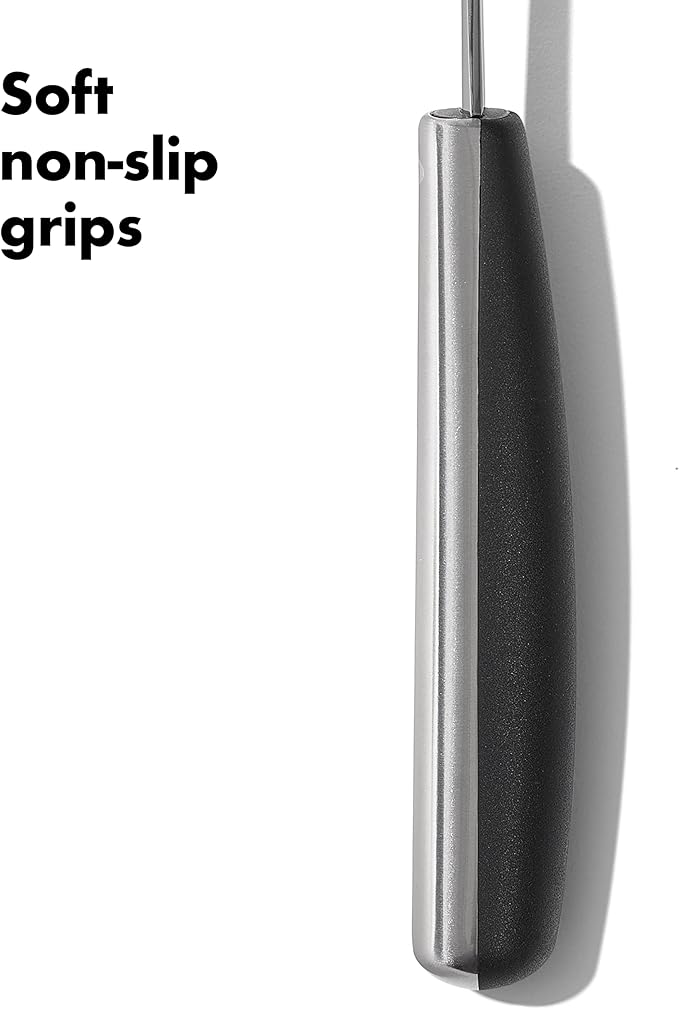 OXO Steel Piece Utensil Set, 15 PC, Stainless Steel