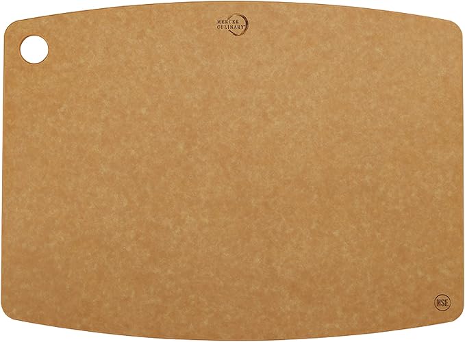 Mercer Culinary Composite Cutting Board 17 5/16" x 12 3/4" NSF, Large