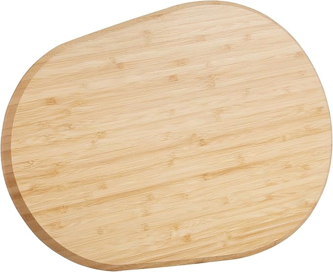 VEVOR Mixer Slider Mat for Tilt Head Kitchen Aid 5.5-8 Qt Stand Mixer, kitchenaid Mixer Slider with PTFE Feet, Kitchen Countertop Storage Accessories Moving Tray attachments (Natural Wood)