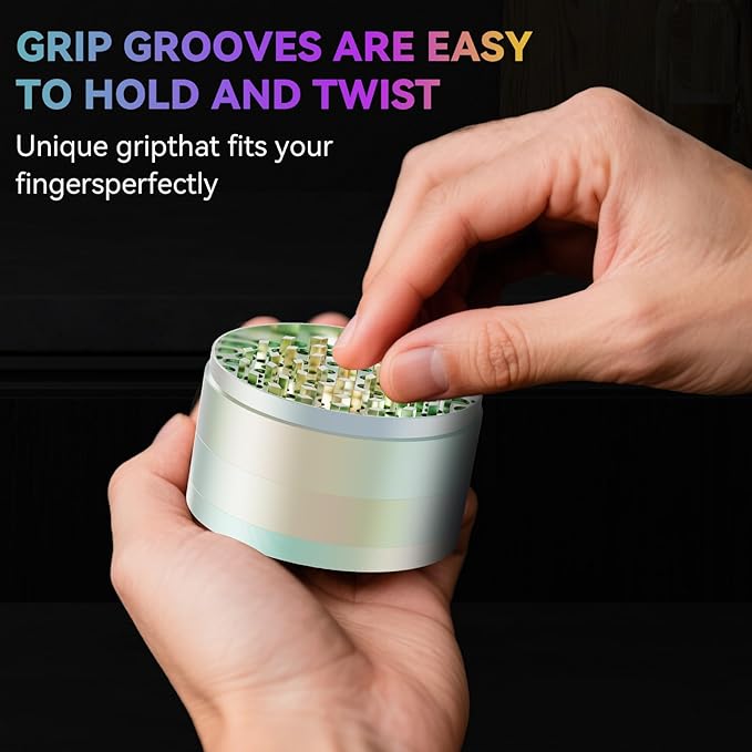 2.5" Spice Grinder