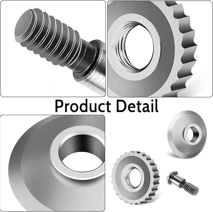 Upgraded Knife Gear Kits KT2326 Compatible with 203 266 745-015 745-017 Electric Can Openers