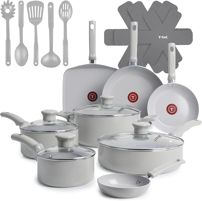 T-fal Refresh Pots and Pans Set