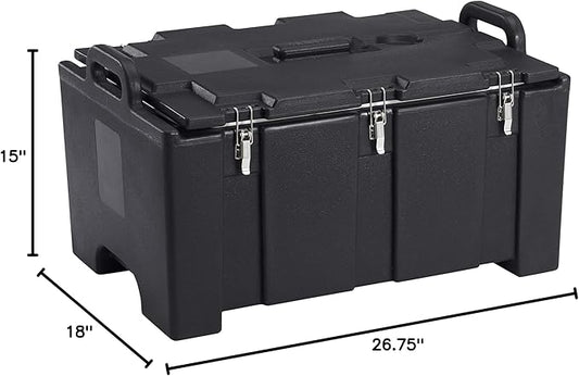 Cambro (100MPC110) Top-Load Food Pan Carrier - Camcarrier® 100 Series