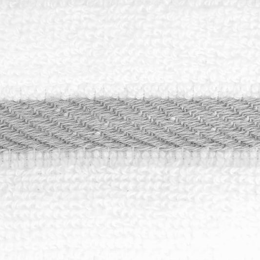 All-Clad Checked Kitchen Towel: Highly Absorbent, Super Soft Long Lasting - 100% Cotton, 17"x30" Tea Towel for Cleaning & Drying Dishes, Pans, Glassware, or Countertops, (1-Pack), Titanium Gray