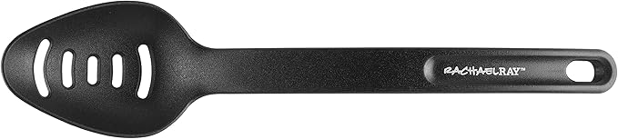 Rachael Ray Tools and Gadgets Kitchen/Cooking Utensil Set, 6 Piece, Black