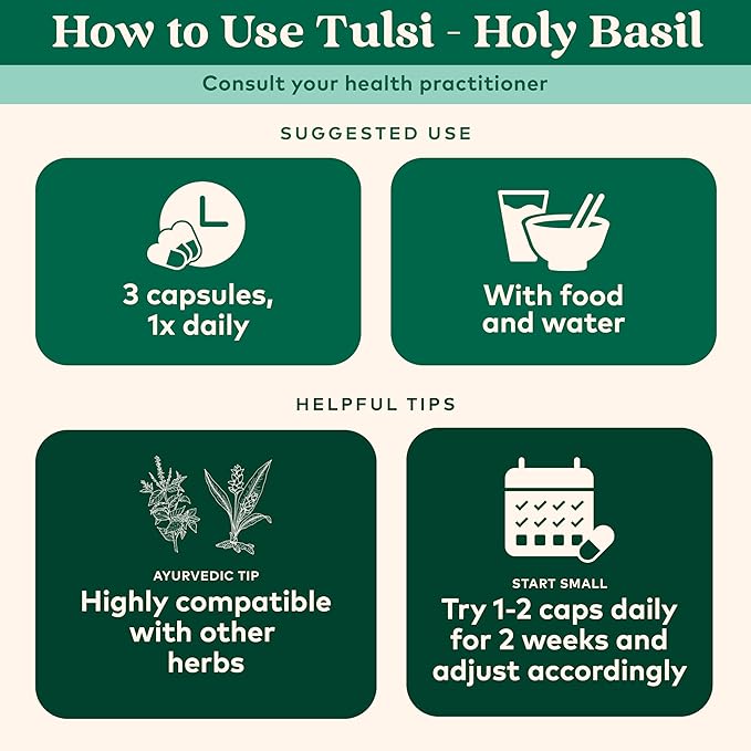 Organic India Tulsi Original Loose Leaf Herbal Tea - Immune Support, Vegan, Gluten-Free, Kosher, USDA Certified Organic, Non-GMO, Caffeine-Free, Healthy Stress-Relief & Uplift Mood - 1 lb Bag
