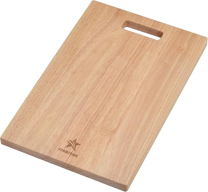 STARSTAR Workstation Ledge Topmount/Drop-in Single Bowl 304 Stainless Steel Kitchen/Yard/Bar/Laundry/Office Sink, With Grid, Colander, Cutting Board, Strainer (23 x 20 x 9-Wood Colander)