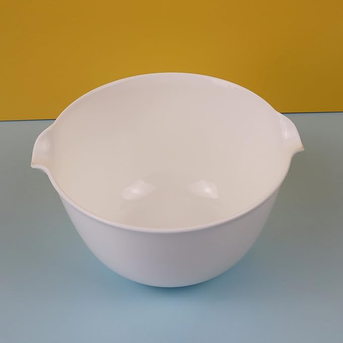 EIKS Kitchen Colander 2-in-1 Strainer Bowl for Salad Fruit Vegetable, Detachable Washing bowl Set