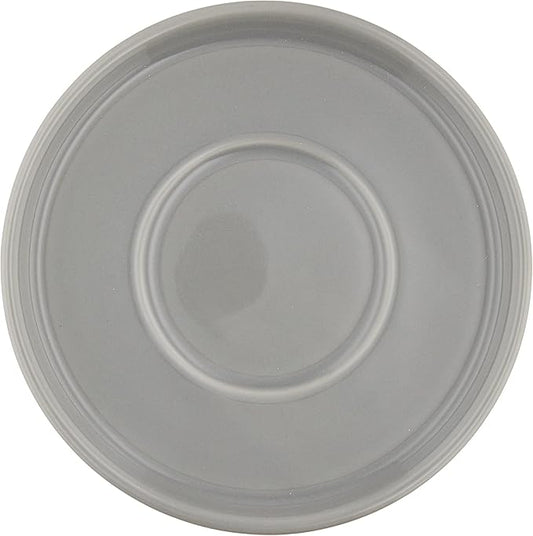 For Life 622Ikw Dish Saucer 5.9 inches (15 cm) Danjou Ink Wash