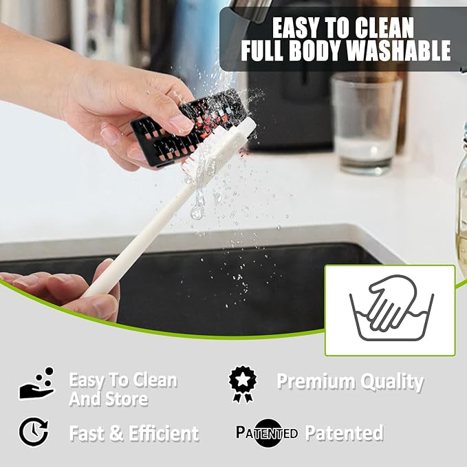 Pro Multifunctional Chopper - 10 in 1 Mandoline Slicer and Dicer, Veggie Chopper With 8 Blades, Carrot, Potato, Garlic