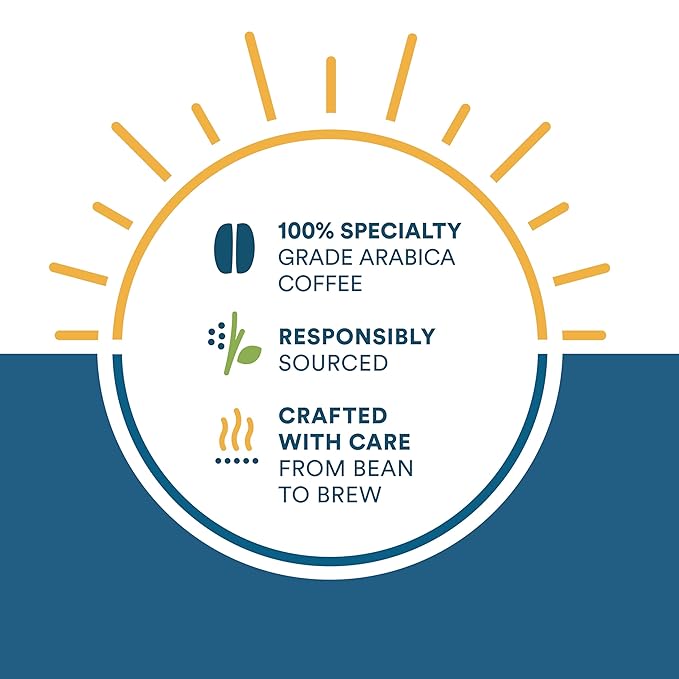 Cameron's Coffee Roasted Whole Bean Coffee, Velvet Moon, 4 Pound