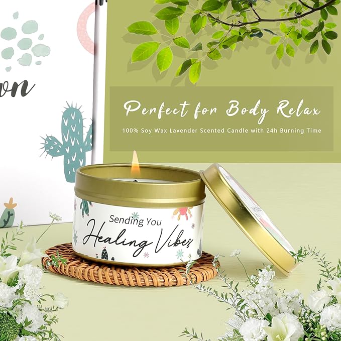 Get-Well Gifts for Women after Surgery - Thinking of you Gifts for Sick Person Surgery Recovery - Feel Better Care Package Get Well Soon