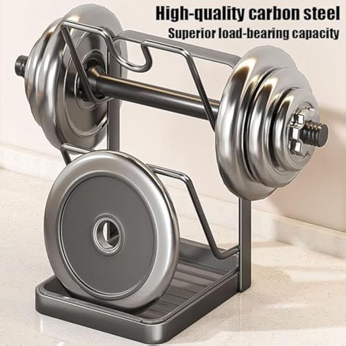 Kitchen Pot Lid Storage Rack - Pot Lid Organizer Rack,Pot Lid Holder While Cooking,Spoon Rest with Lid Holder&Drip Tray,Multifunctional Kitchen Organizer Stand for Stove Top (Beige, Double)