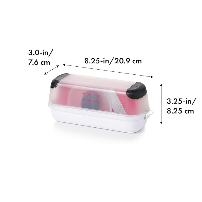 OXO Good Grips Mini Complete Grate & Slice Set