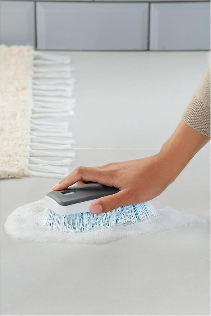 Scotch-Brite Deep Clean Brush | For Tile Floors and Walls | For Shower and Tubs | Pack of 6