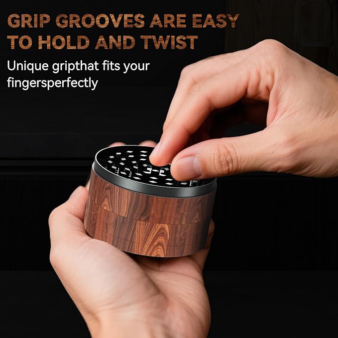 2.5" Spice Grinder
