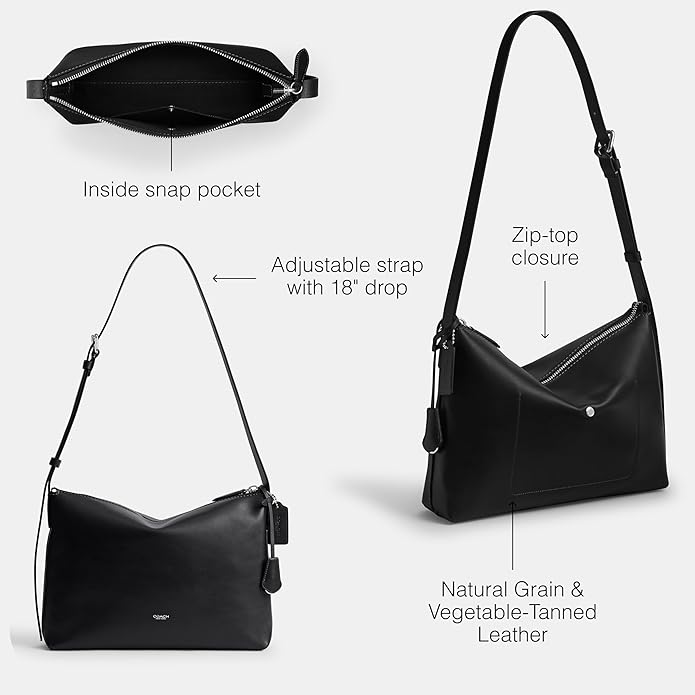 Coach MOTT MESSENGER 33