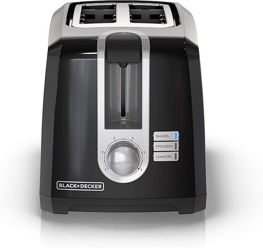 2-Slice Extra Wide Slot Toaster