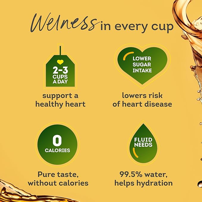 Lipton Yellow Label International Blend | Black Tea | Premium Tea | Lipton Tea Bags | 200 Grams (Pack of 2)