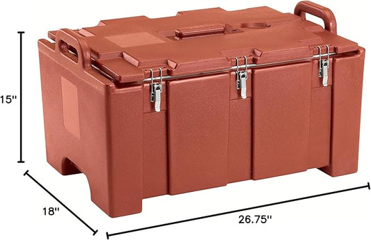 Cambro (100MPC402) Top-Load Food Pan Carrier - Camcarrier 100 Series