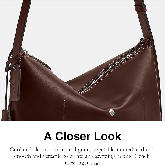 Coach MOTT MESSENGER 33