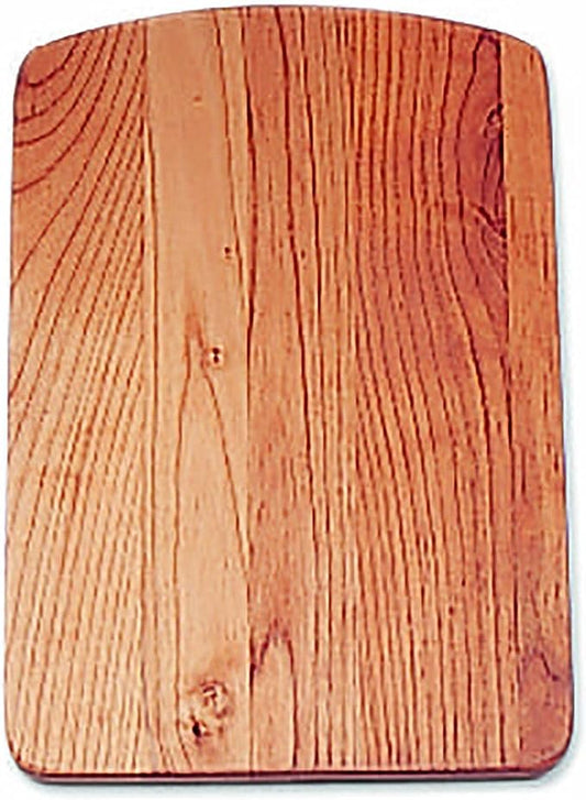 BLANCO 440226 Wood Cutting Board (Diamond Bar Sink) Accessory, Red Alder
