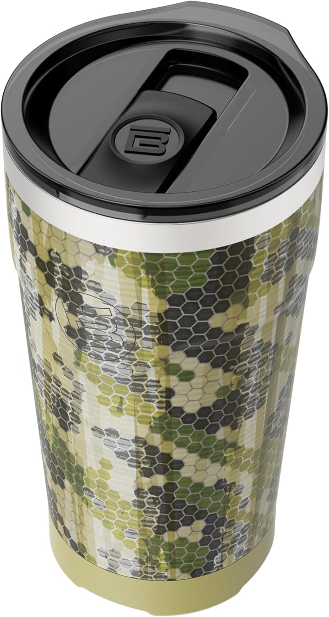BOTE MagnePod Drinkware Insulated Drink Tumbler includes Lid with Straw Magnetically attaches to Compatible SUPs Kayaks Floats Hangouts 20 oz Multiple Colors