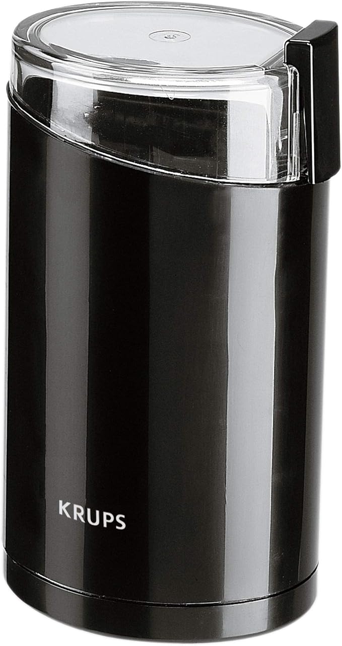 KrupsKRUPS F203 Grinder1500813248 Coffee Grinder with Blade Grinder