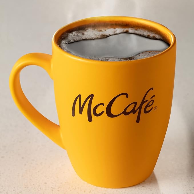 McCafe Colombian, Single Serve Coffee Keurig K-Cup Pods, Medium Roast, 96 Count (4 Packs of 24)