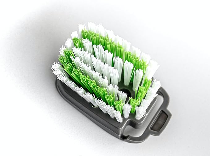 Scotch-Brite Soap Control Dishwand Brush Refills, Non-Scratch Scrub Brush Heads, 12-Pack (6 Packs of 2, 12 Total Refills), Durable & Odor-Resistant, Safe for Non-Stick Cookware & More