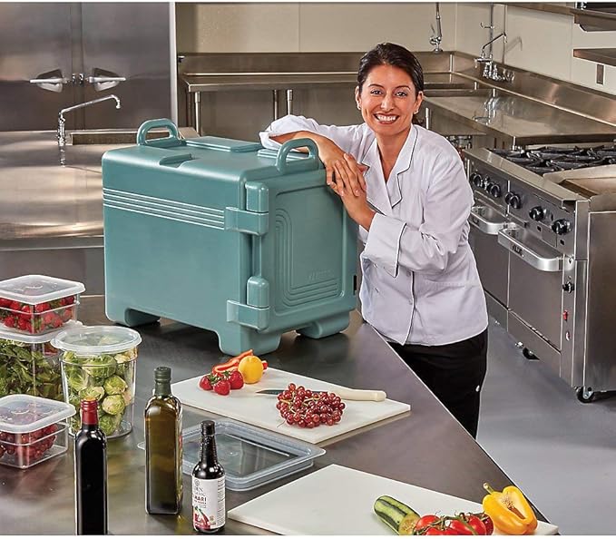 Cambro (300MPC401) Front-Load Food Pan Carrier - Camcarrier®