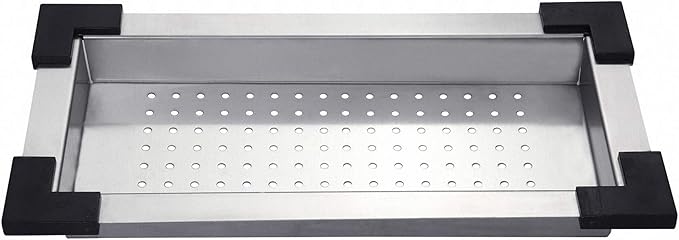 Kraus CS-3 Stainless Steel Colander