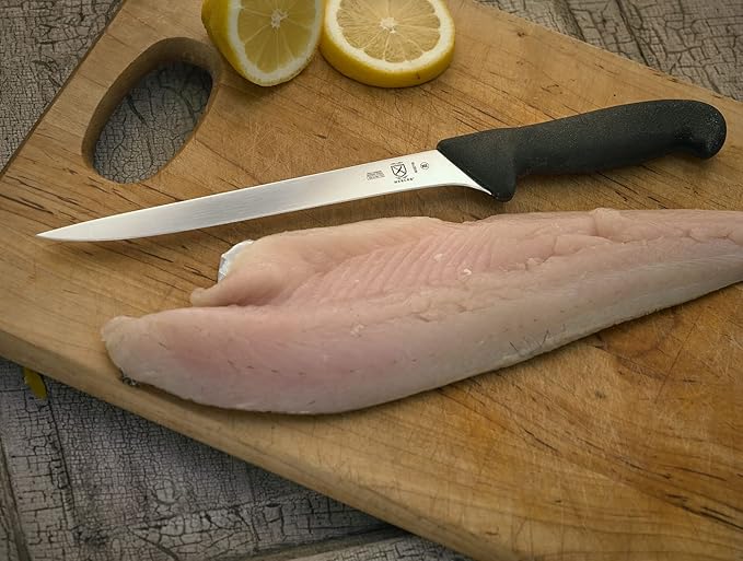 Mercer Culinary BPX Fillet Knife, 8.5 Inch