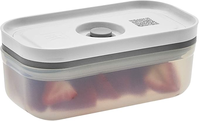 ZWILLING Fresh & Save Plastic Airtight Food Storage Container, Meal Prep Container - Small