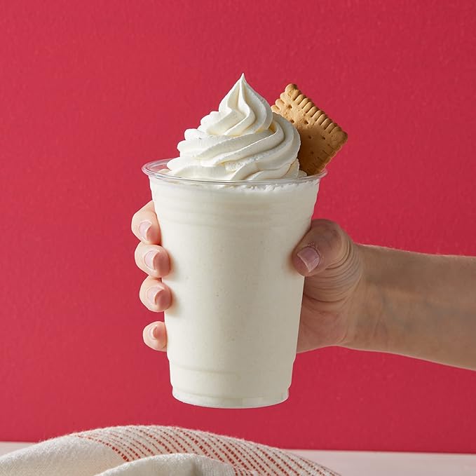 Big Train Vanilla Smoothie Blended Crème Beverage Mix, 3.5 Pound (Pack of 1)