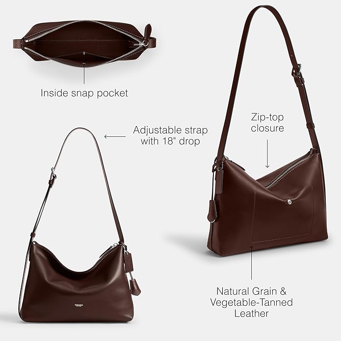 Coach MOTT MESSENGER 33