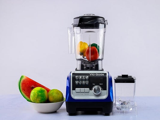 High Performance Blender for Food Prep, Juice, and Smoothies