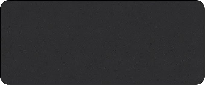 NewLife by GelPro Anti-Fatigue Designer Comfort Kitchen Floor Mat, 20"x48", Grasscloth Charcoal Stain Resistant Surface with 3/4" Thick Ergo-Foam Core for Health and Wellness