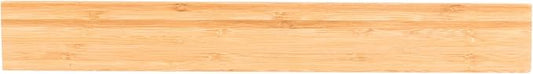 Mercer Culinary Magnetic Bar, 12 x 2-3/8 x 3/4, Bamboo