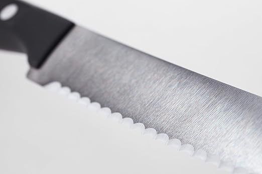 WÜSTHOF Gourmet 5" Tomato Knife, Black