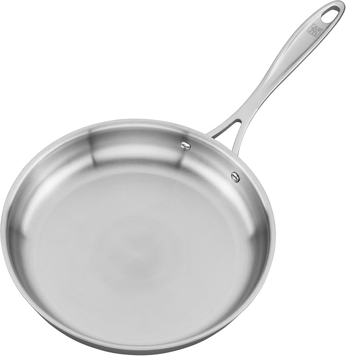 ZWILLING Spirit 3-ply 10-inch Stainless Steel Fry Pan