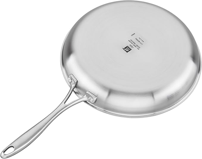 ZWILLING Spirit 3-ply 12-inch Stainless Steel Fry Pan