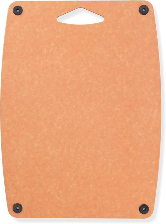 Mercer Culinary Composite Cutting Board 17 5/16" x 12 3/4", with Non Slip Feet and Juice Groove