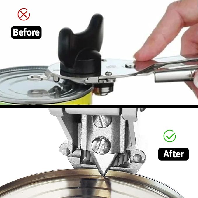 Upgraded Knife Gear Kits KT2326 Compatible with 203 266 745-015 745-017 Electric Can Openers