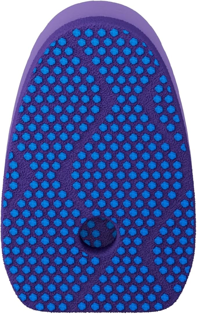 Scotch-Brite Scrub Dots Non-Scratch Dishwand Refills, Blue, 14 Replacement Heads (7 Packs of 2), Safe for Non-Stick Cookware, Dishes and Kitchen Surfaces