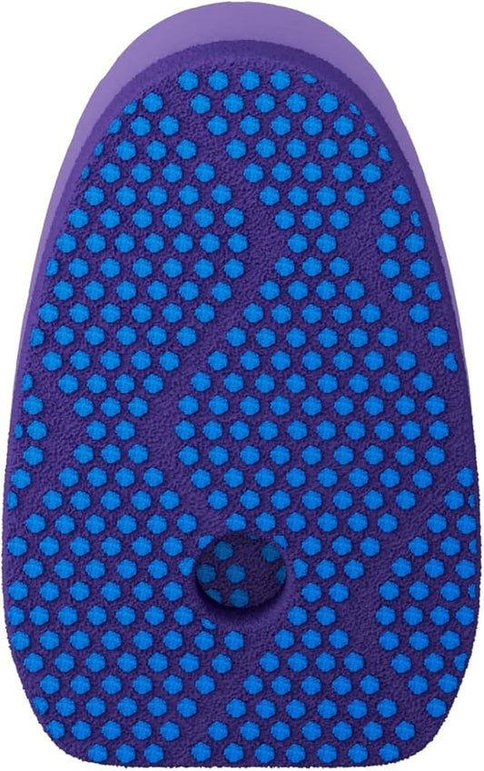 Scotch-Brite Scrub Dots Non-Scratch Dishwand Refills, Blue, 14 Replacement Heads (7 Packs of 2), Safe for Non-Stick Cookware, Dishes and Kitchen Surfaces