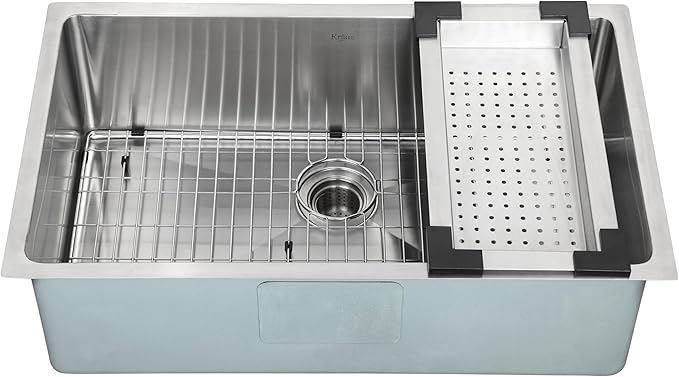 Kraus CS-3 Stainless Steel Colander
